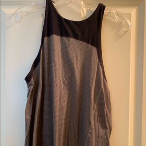 Lululemon Tank with tie back